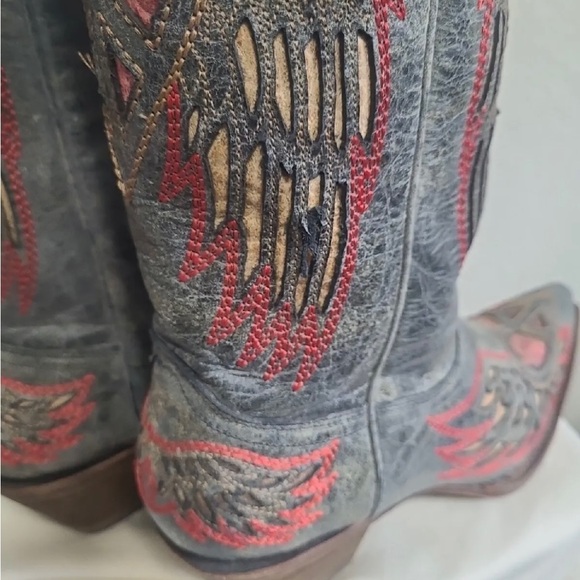 Corral Boots Size 8.5 - Picture 3 of 9